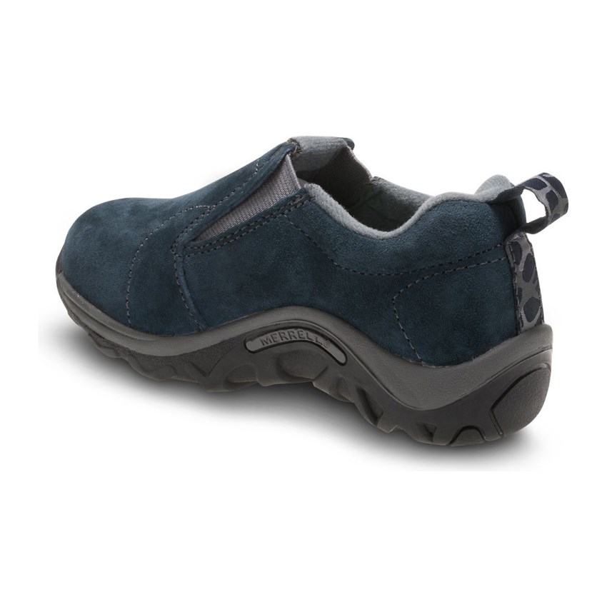 Basket Merrell Jungle Moc Grise Foncé Enfant | S.A.XLHZ